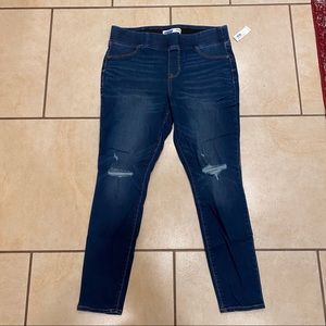 Old Navy Rockstar Jeggings-Size 14